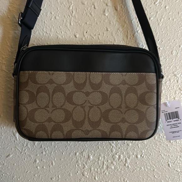 Coach crossbody - Picture 5 of 12